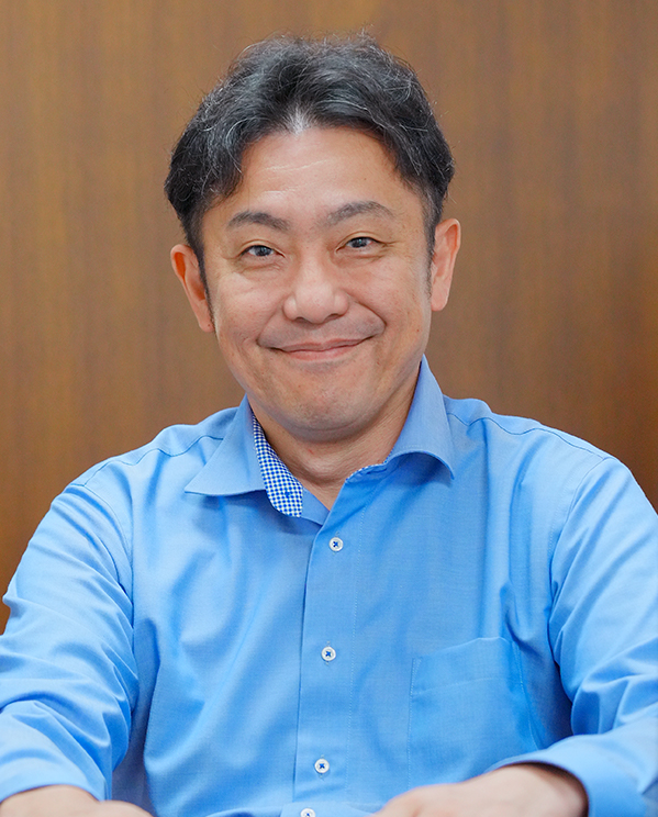 理事長 清水 肇